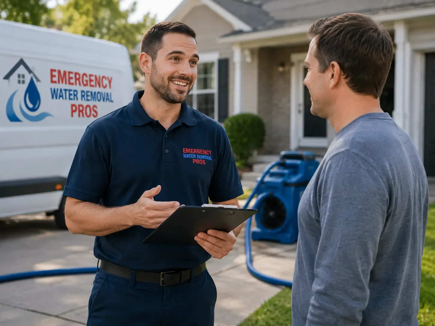Emergency Water Removal Cornelius, NC FAQs